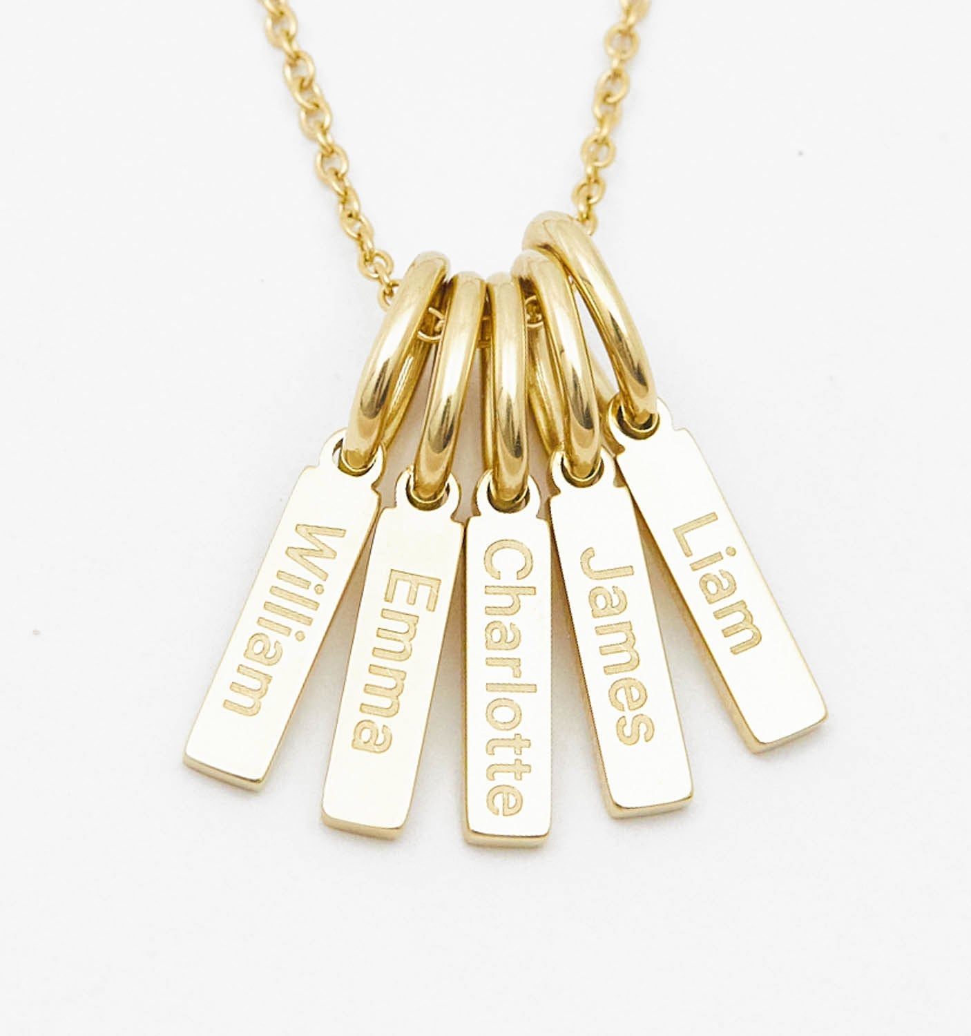 Mini Bar Necklace