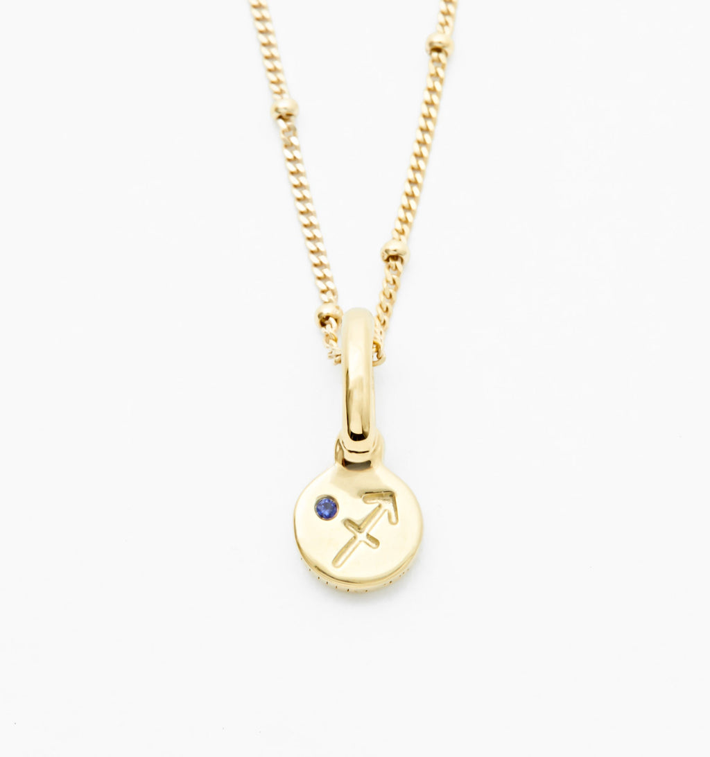 Sagittarius Necklace