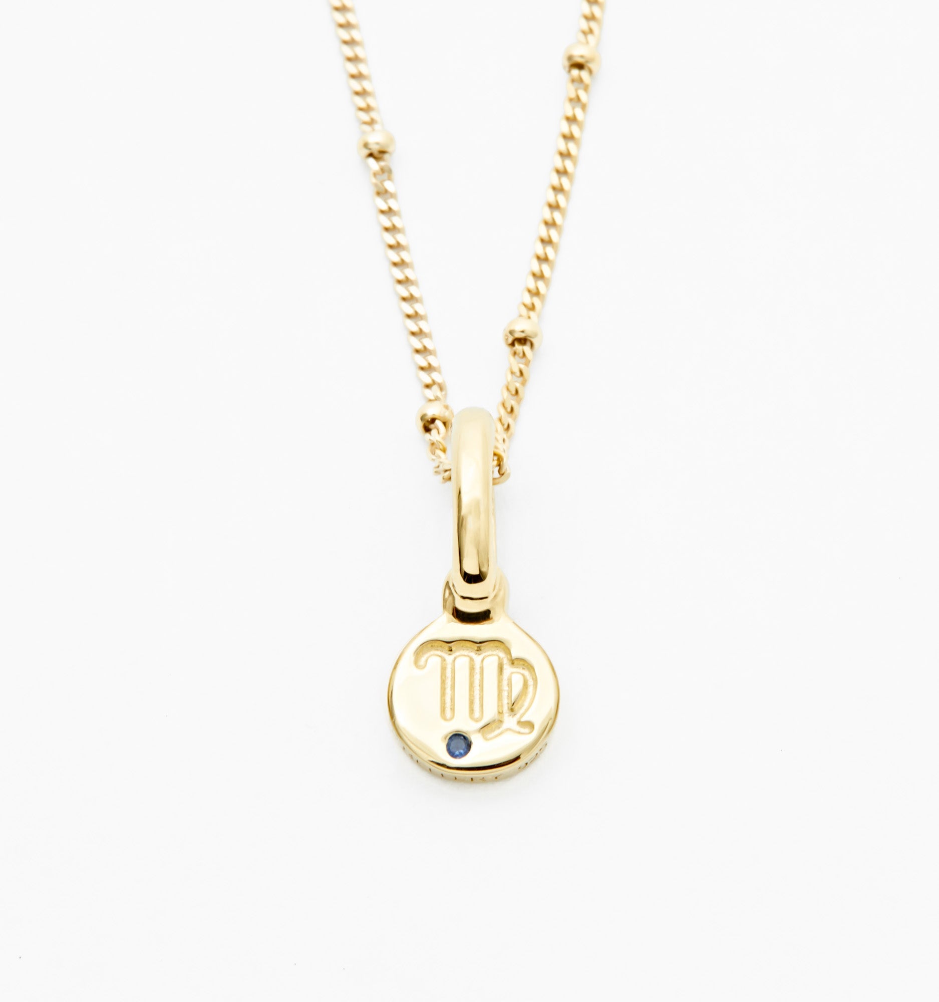 Virgo Necklace