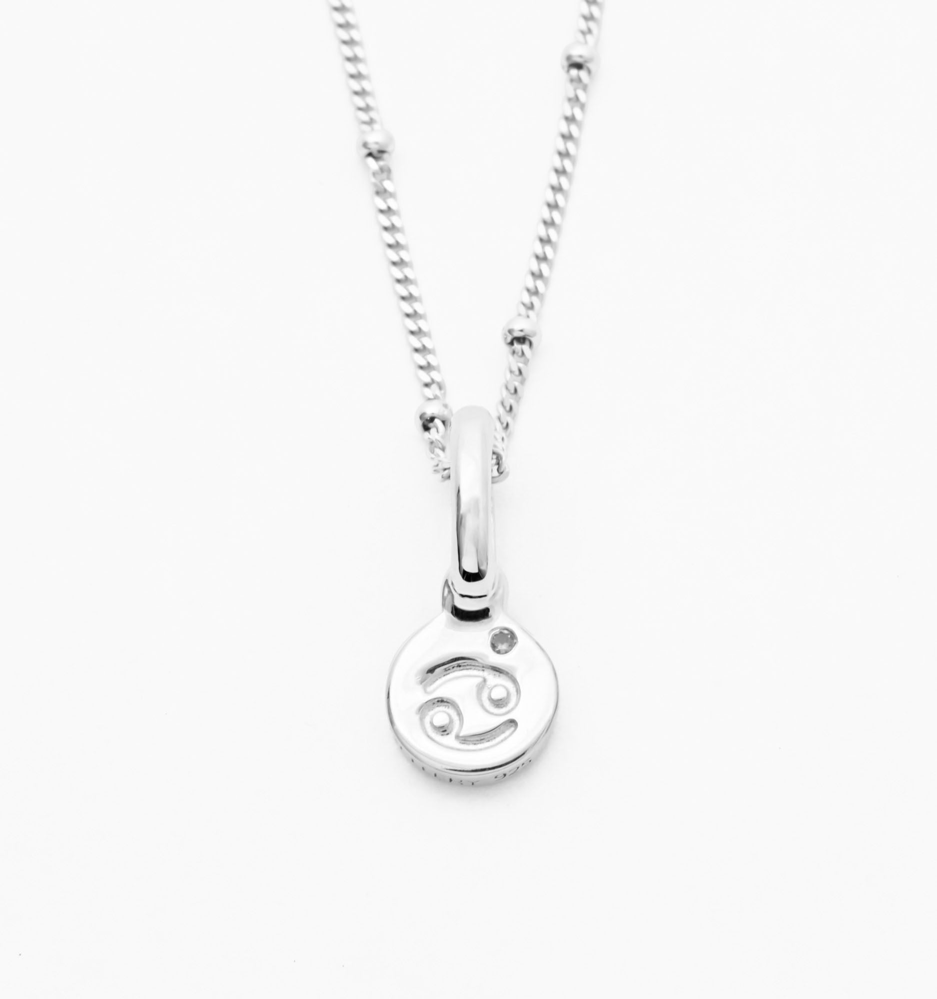 Cancer Necklace