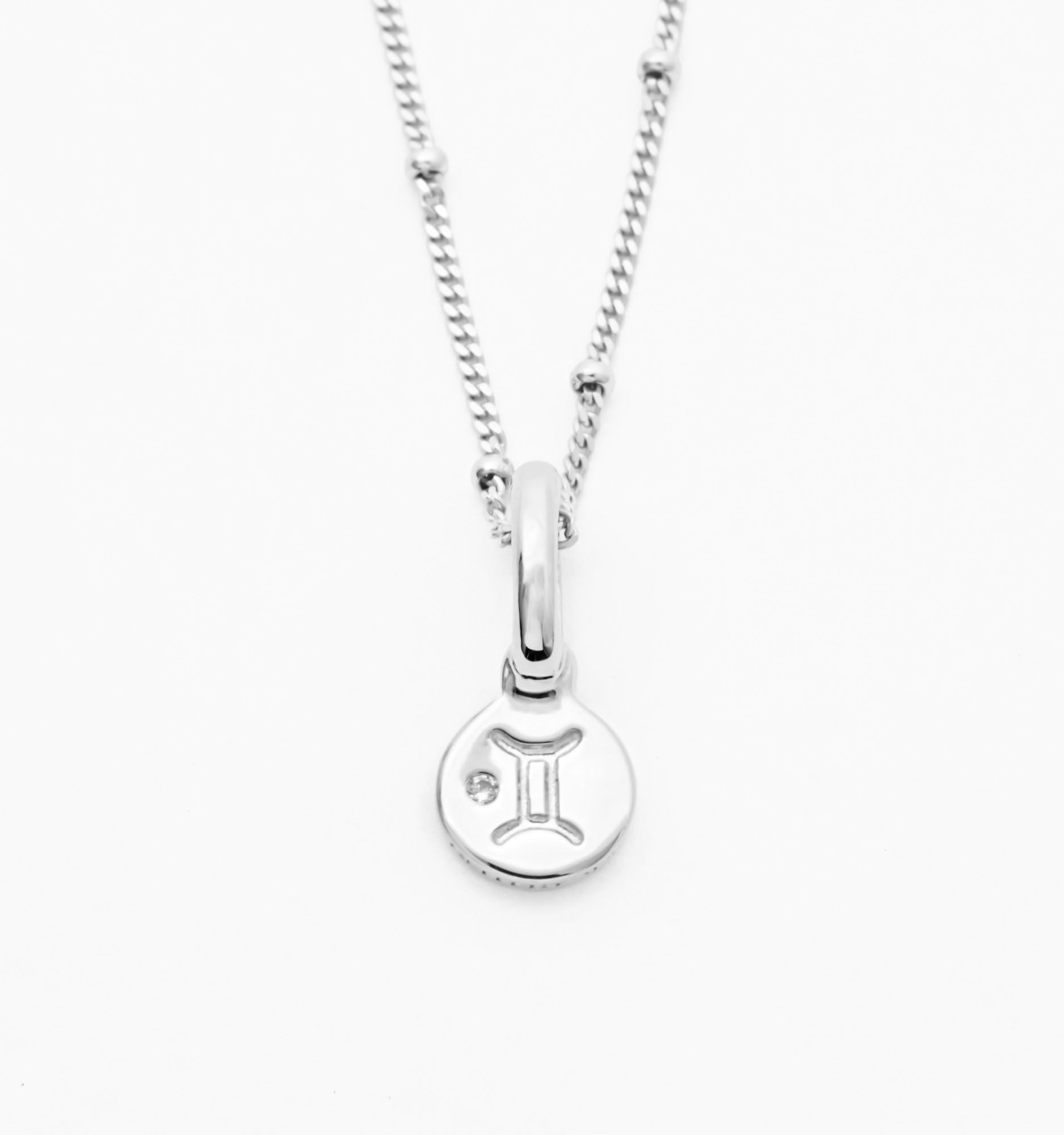 Gemini Necklace