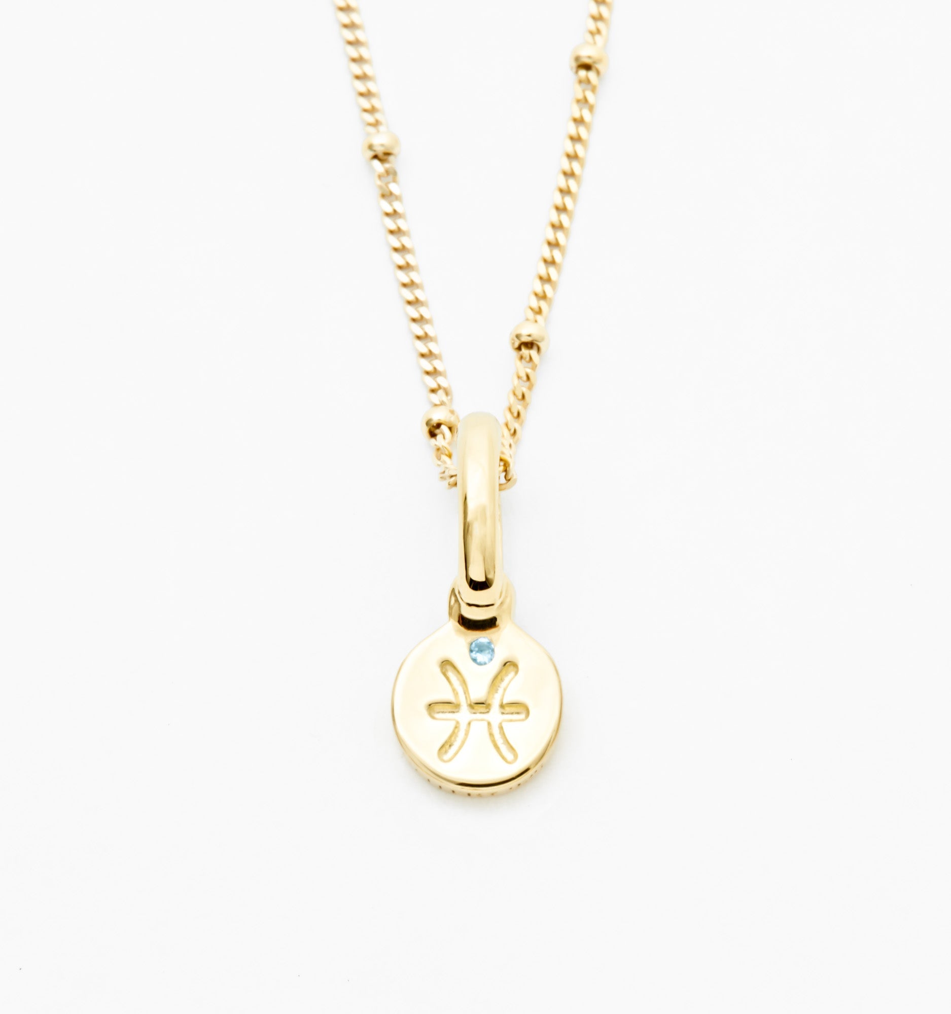 Pisces Necklace