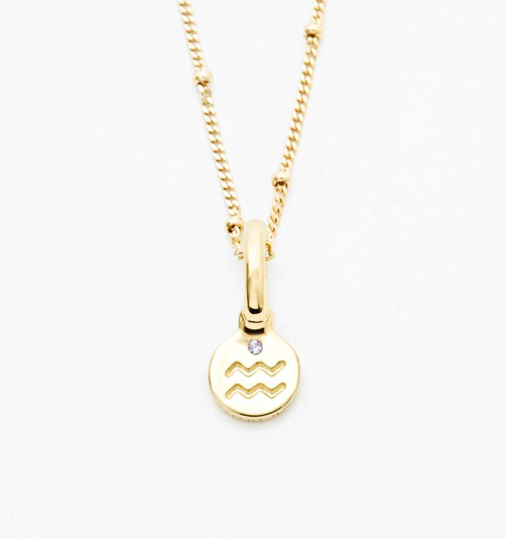 Aquarius Necklace