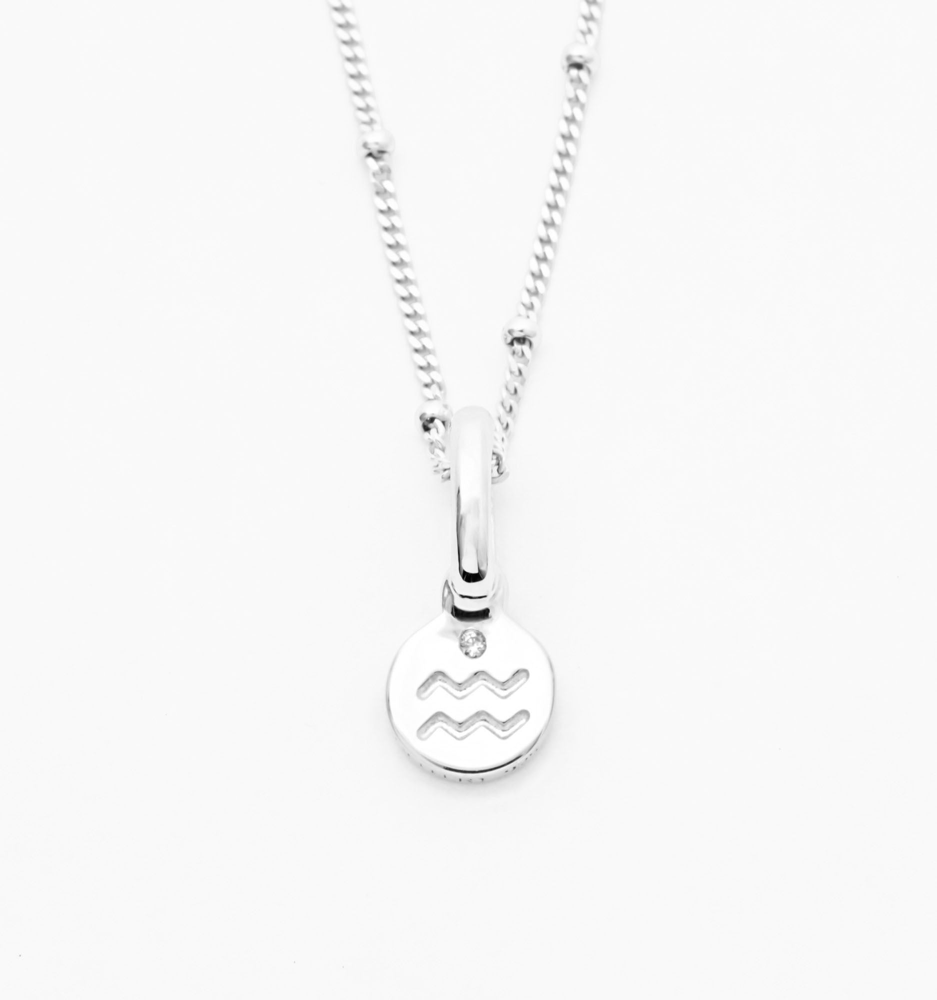 Aquarius Necklace