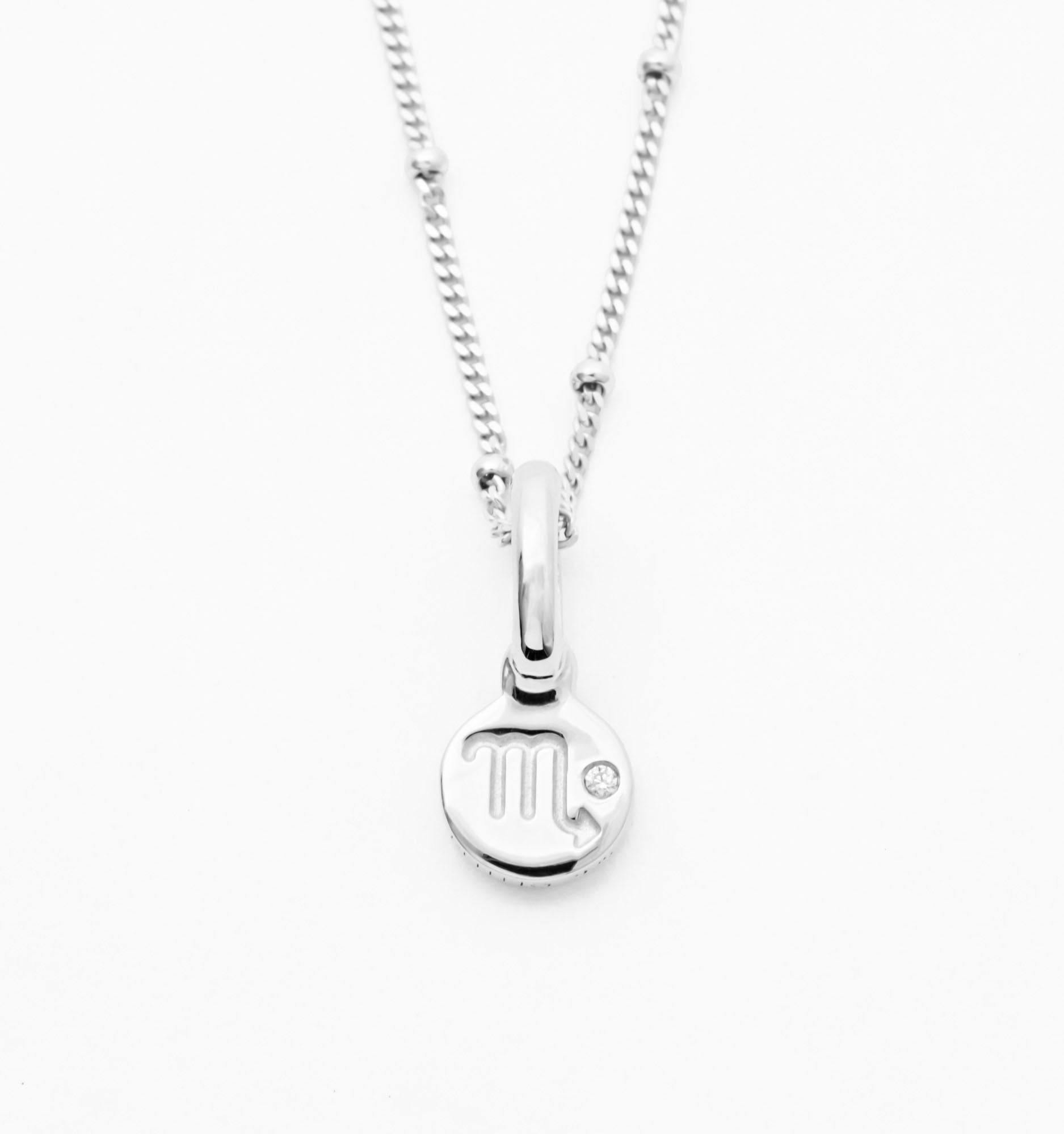 Scorpio Necklace