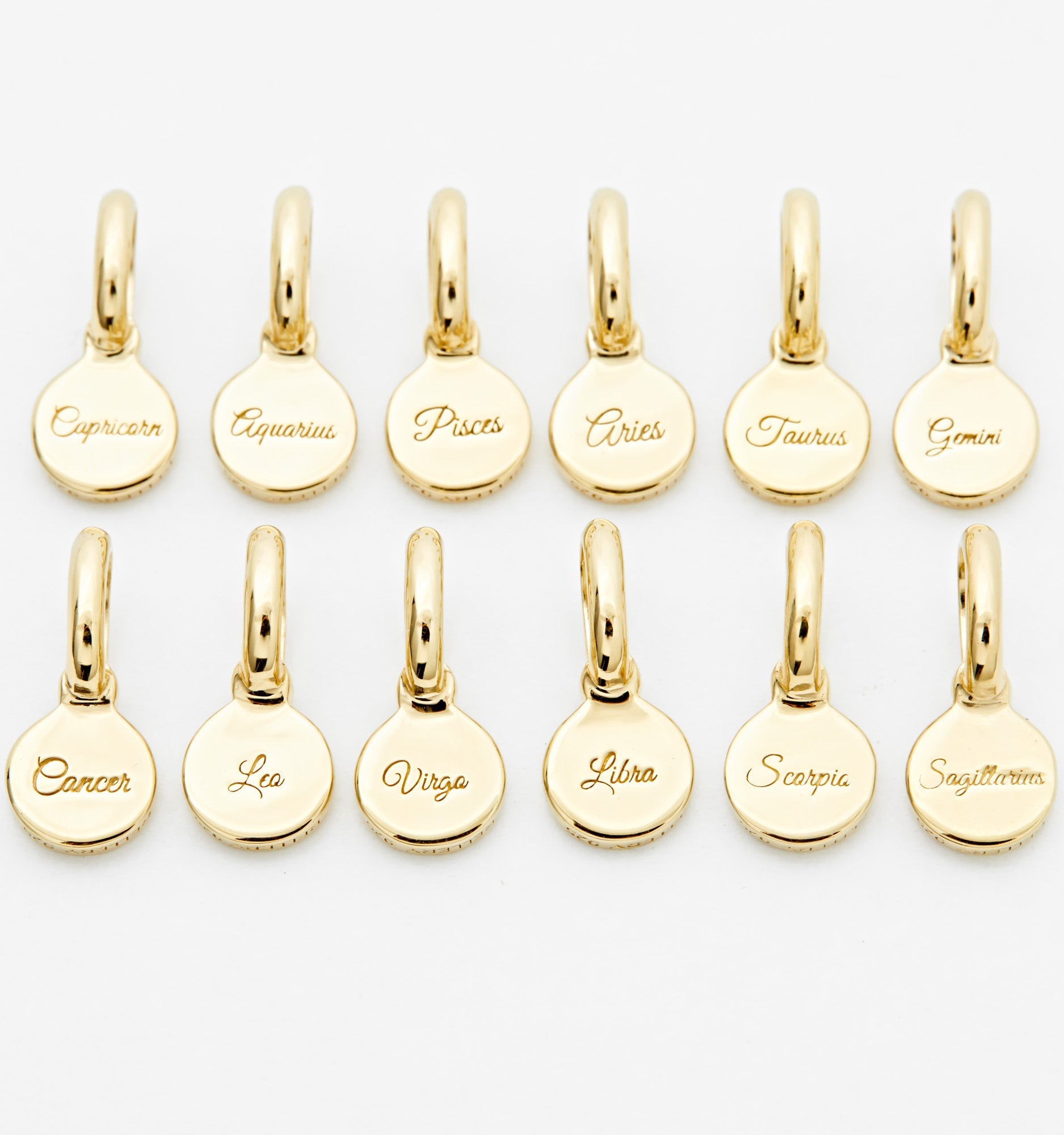 Aries Necklace