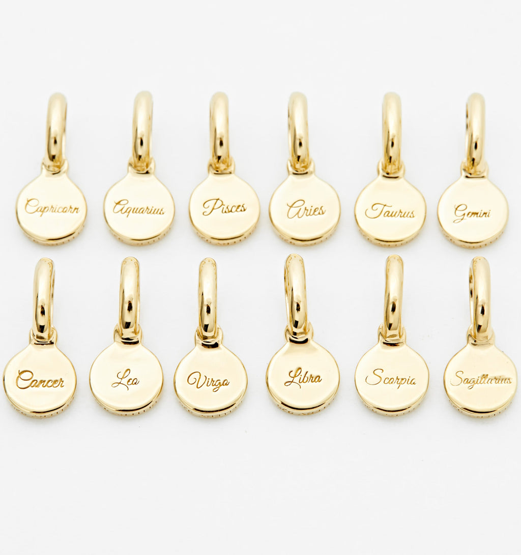 Gemini Necklace