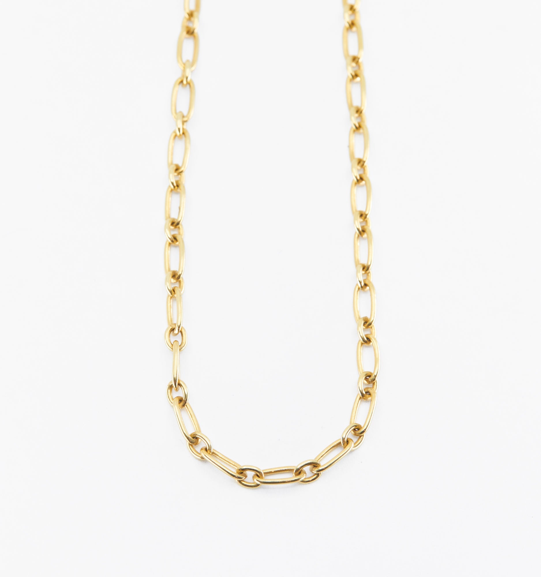 Link Chain Necklace