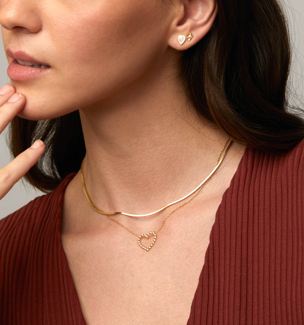 Heart Necklace