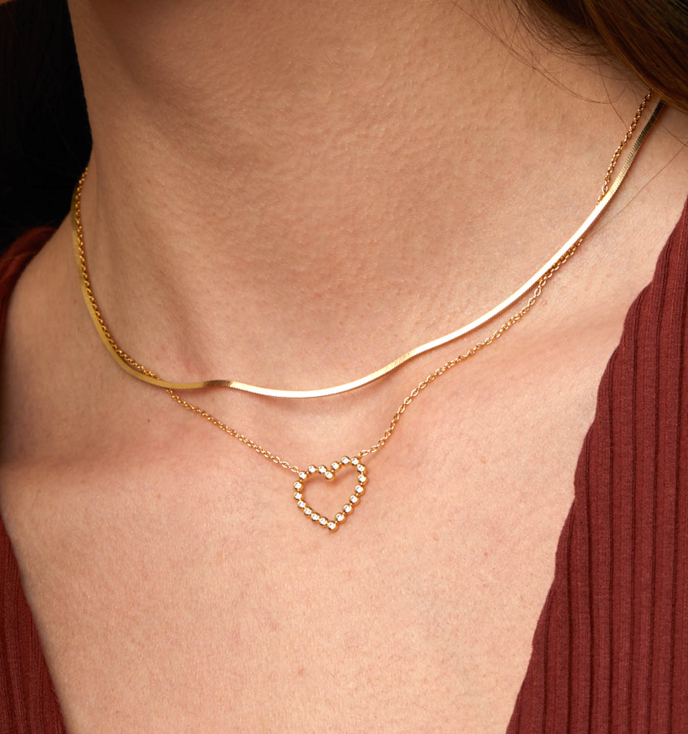Heart Necklace