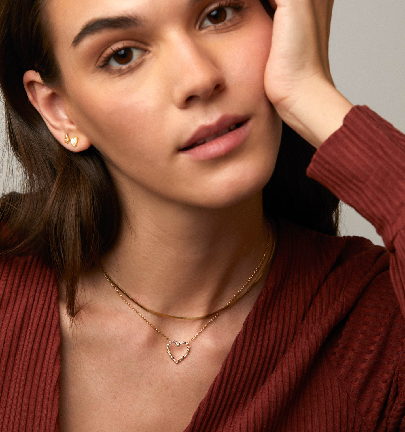 Heart Necklace