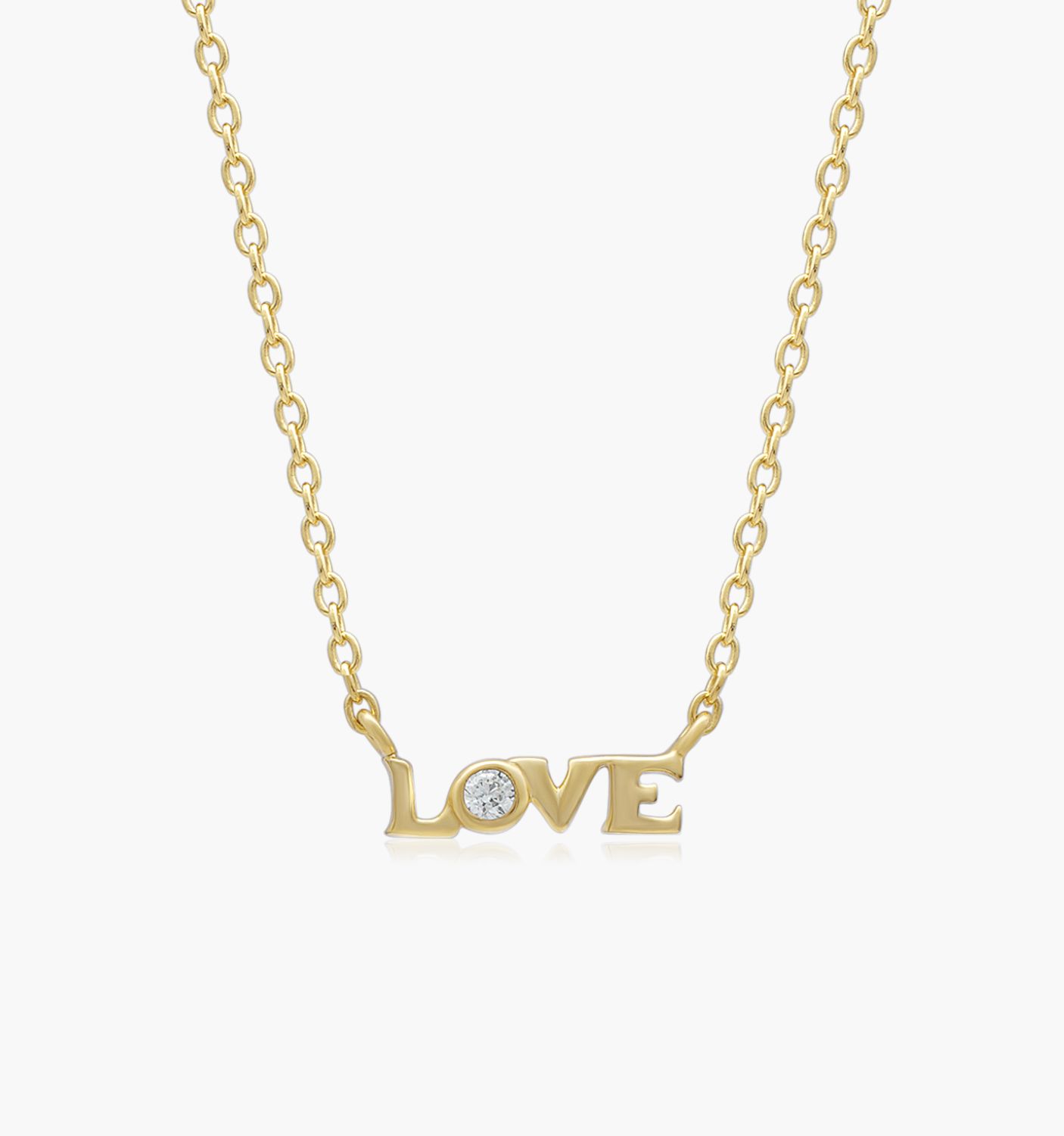 LOVE Necklace