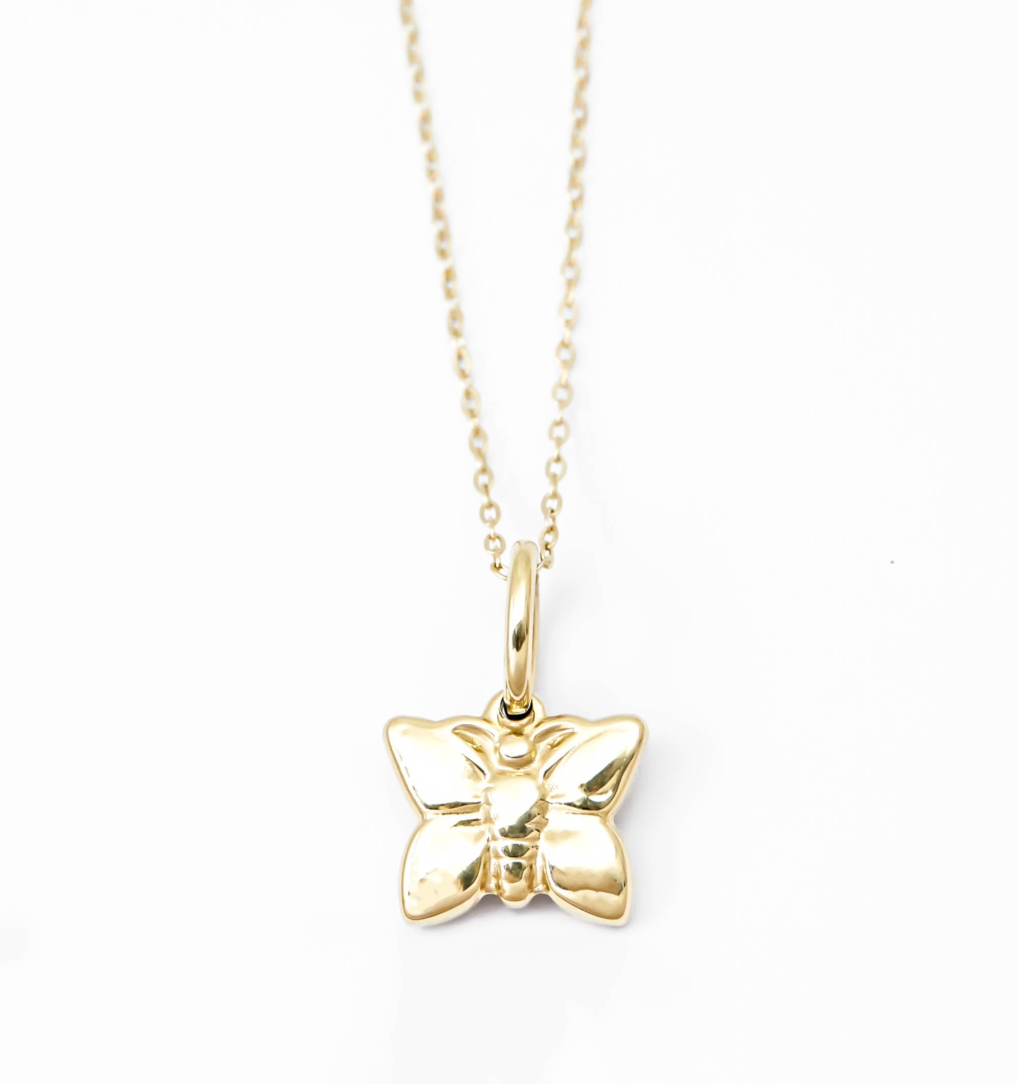 Butterfly Necklace
