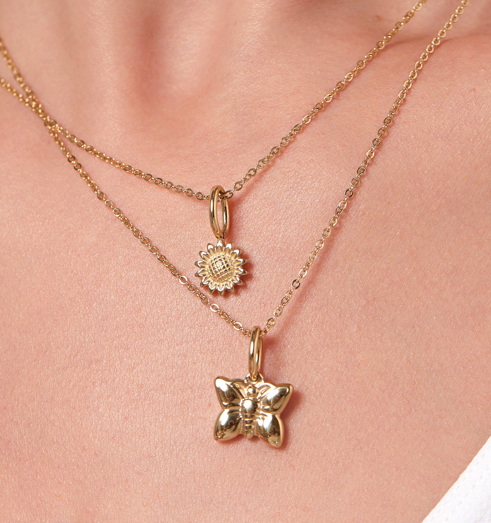 Butterfly Necklace