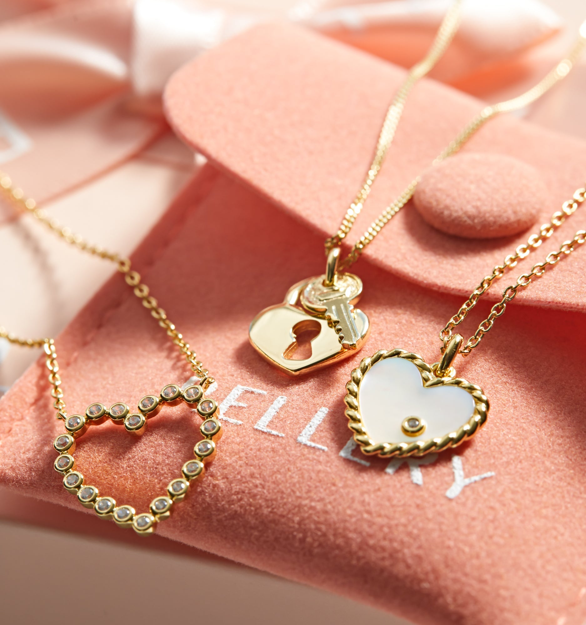 Heart Necklace