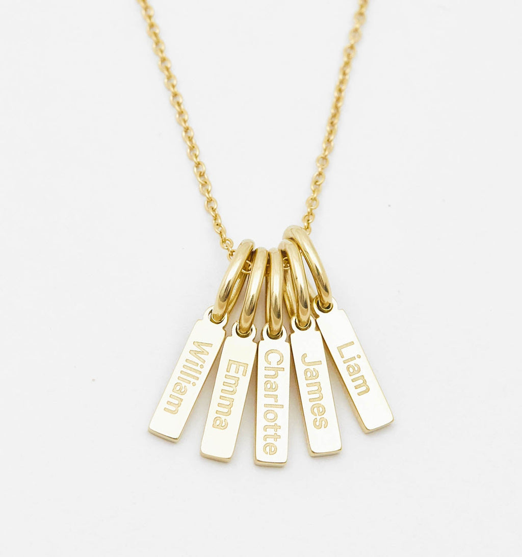 Mini Bar Necklace