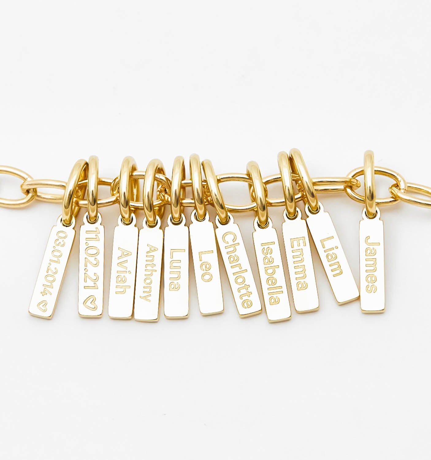 Mini Bar Bracelet