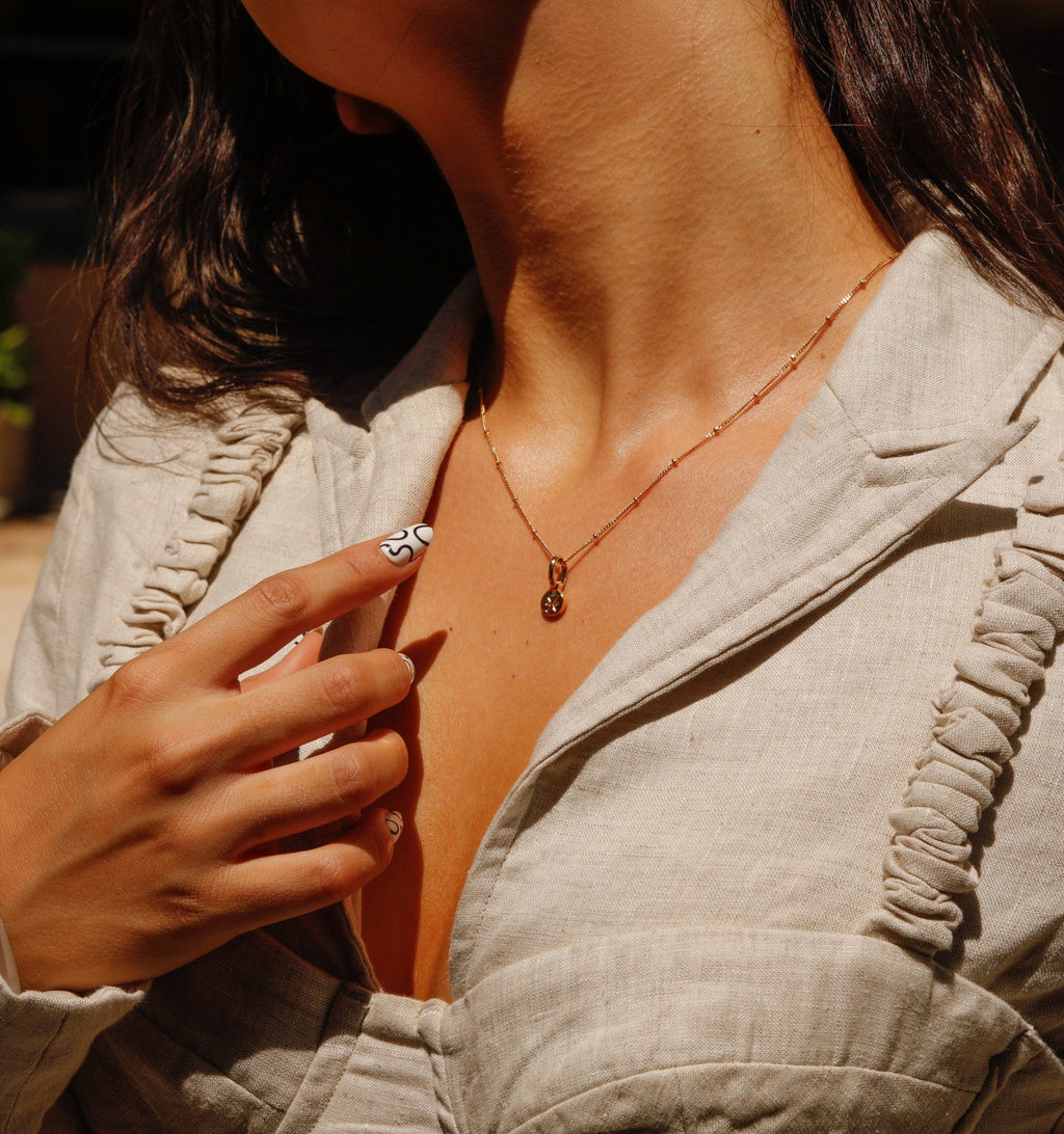 Pisces Necklace