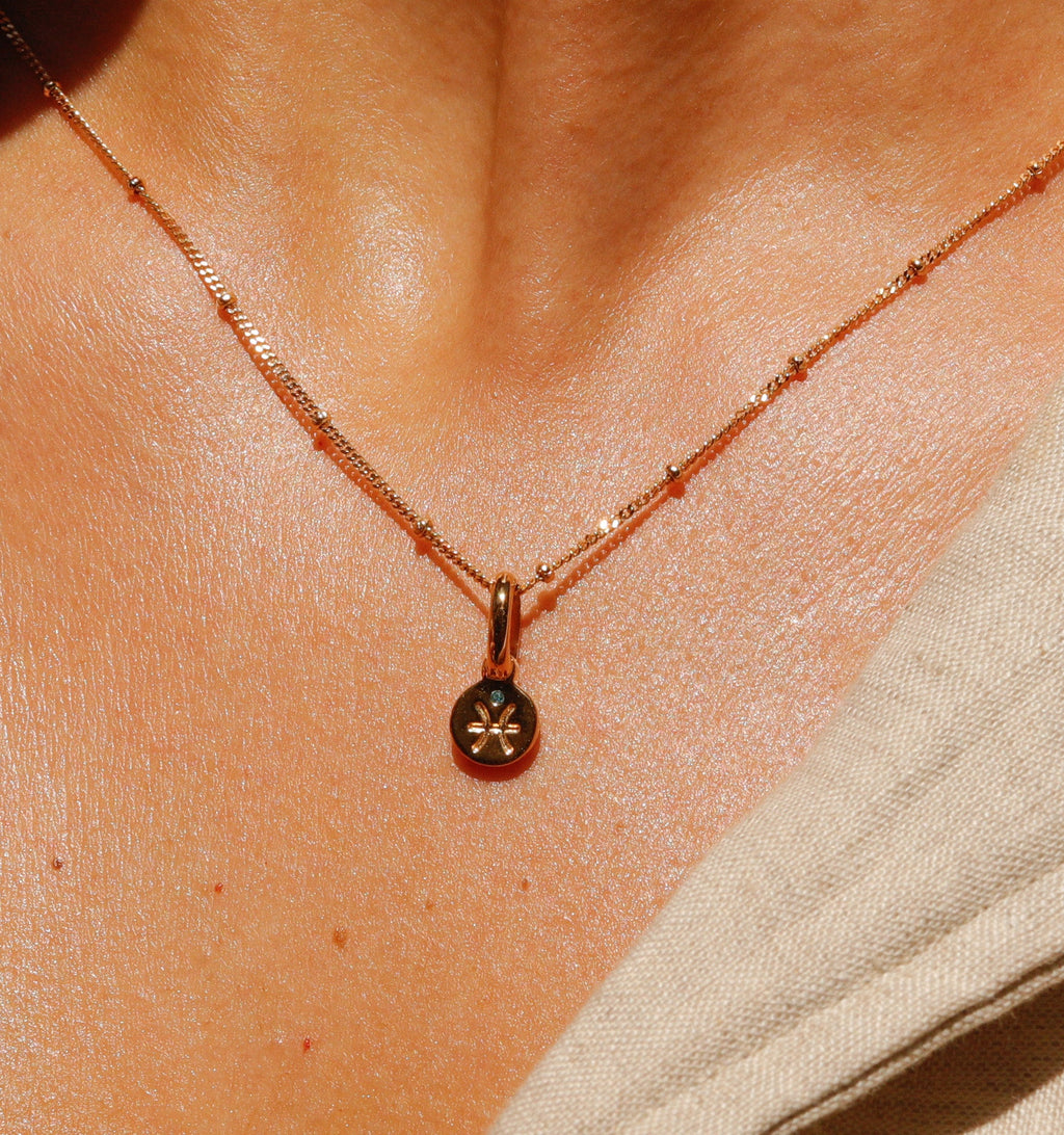 Pisces Necklace