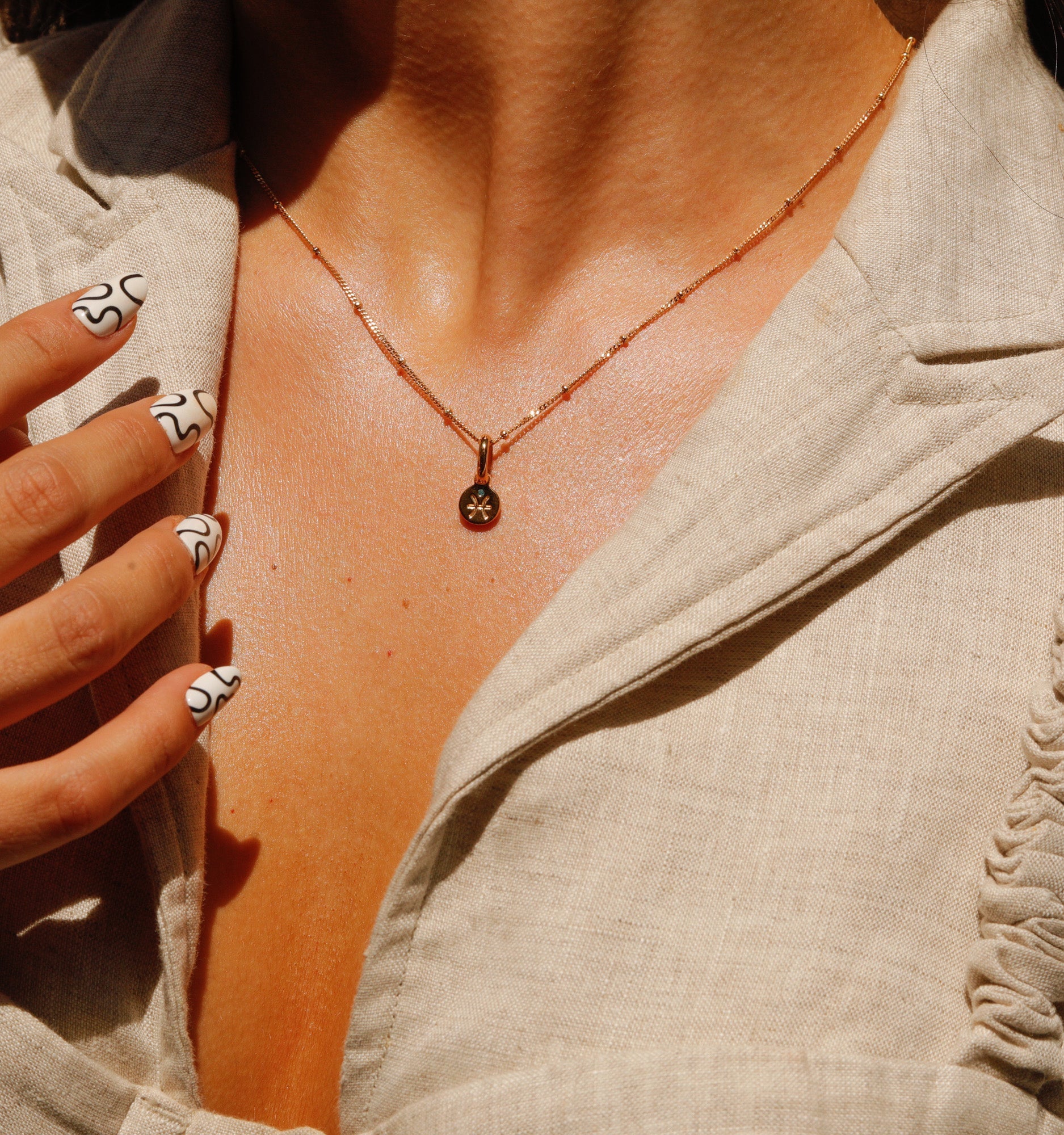 Pisces Necklace