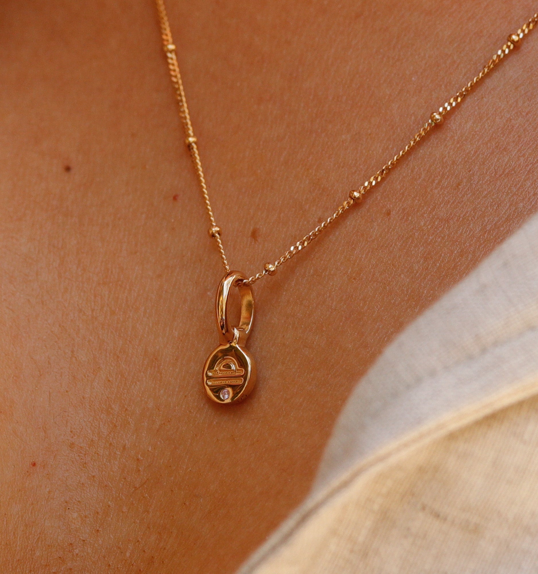 Libra Necklace