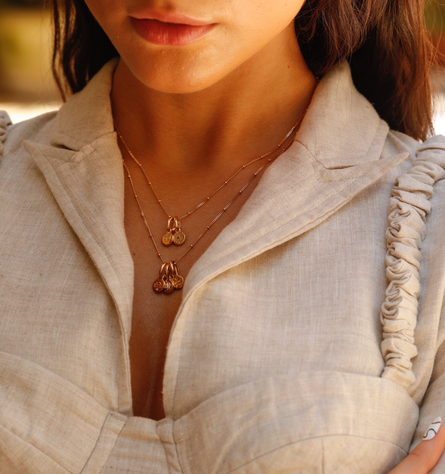 Aquarius Necklace