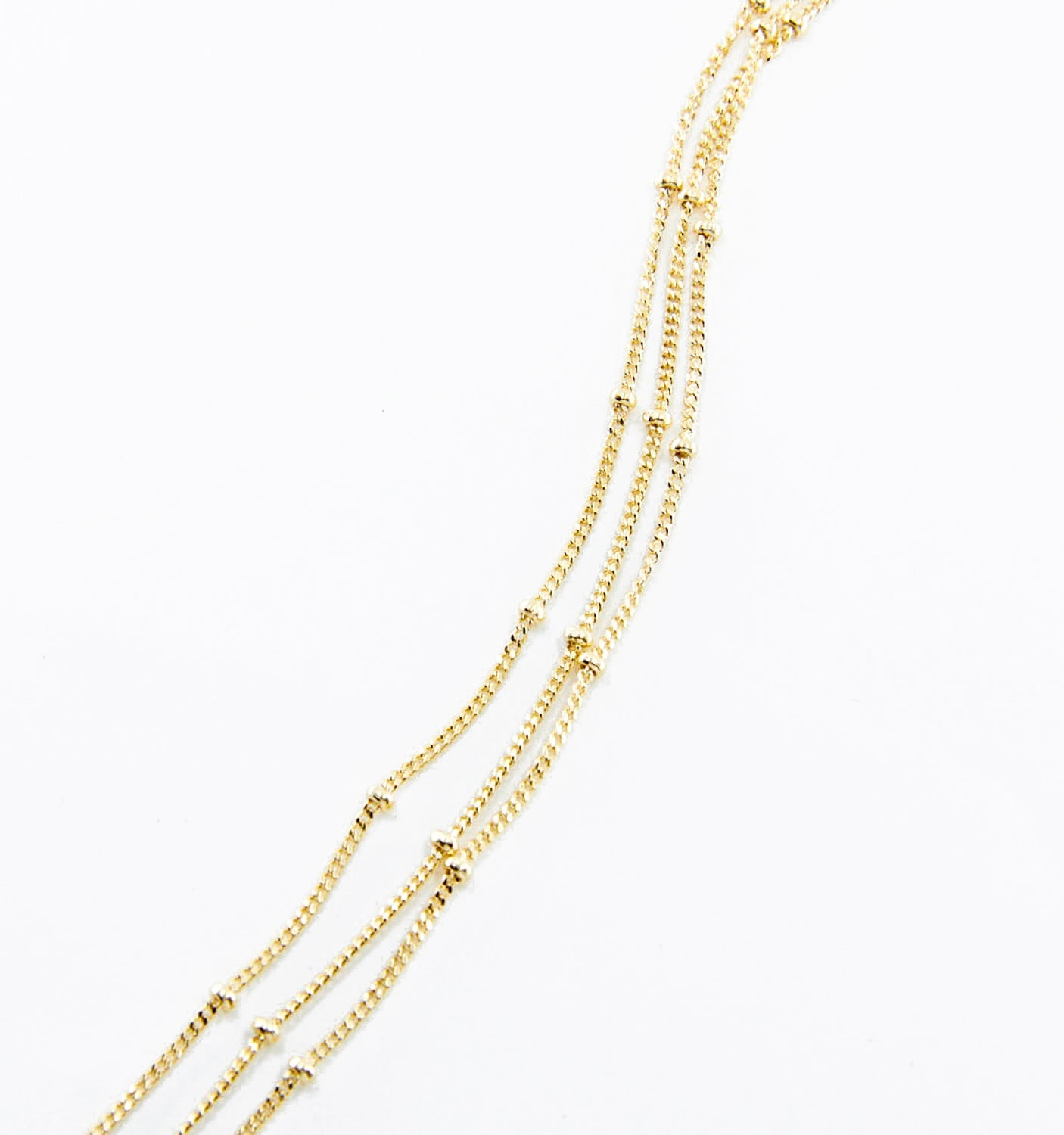 Triple Layered Necklace