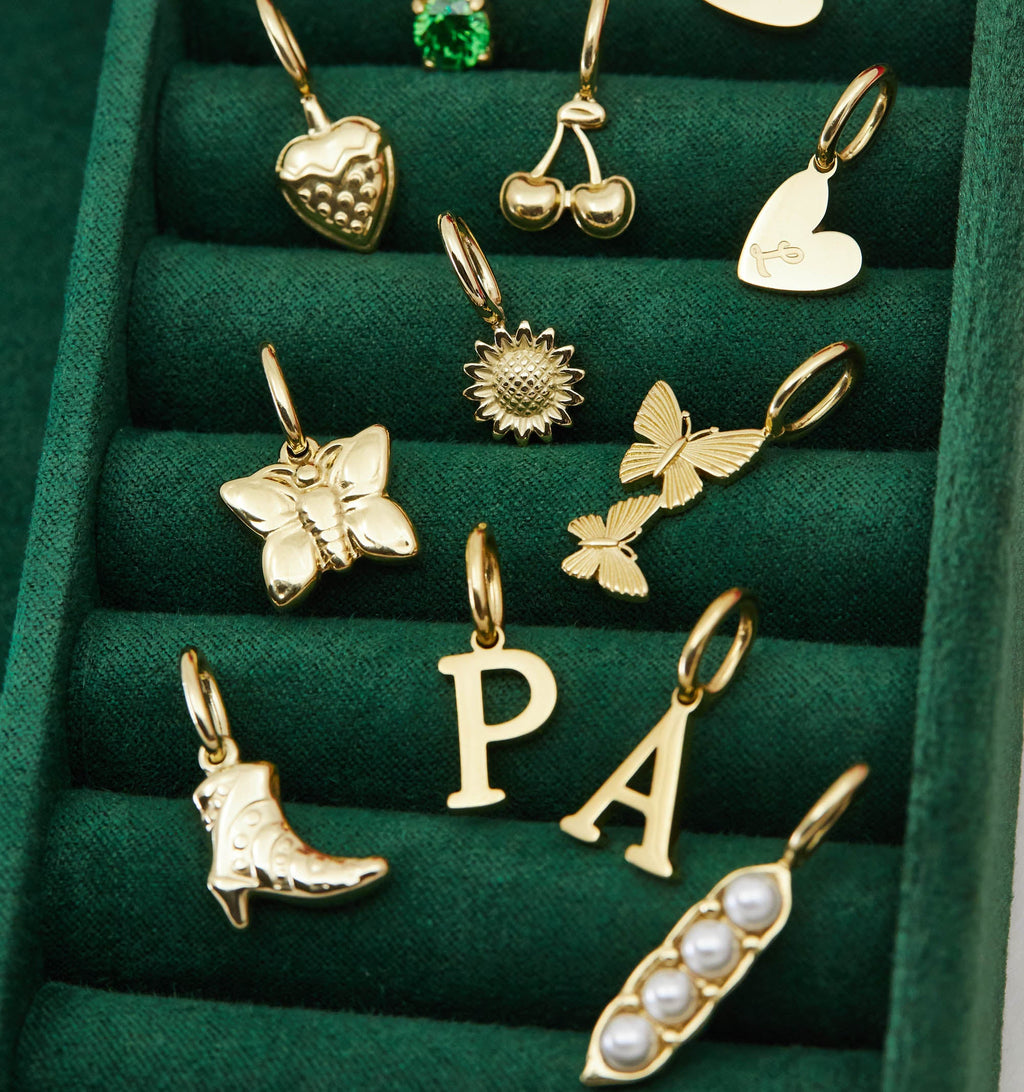 Airplane Necklace