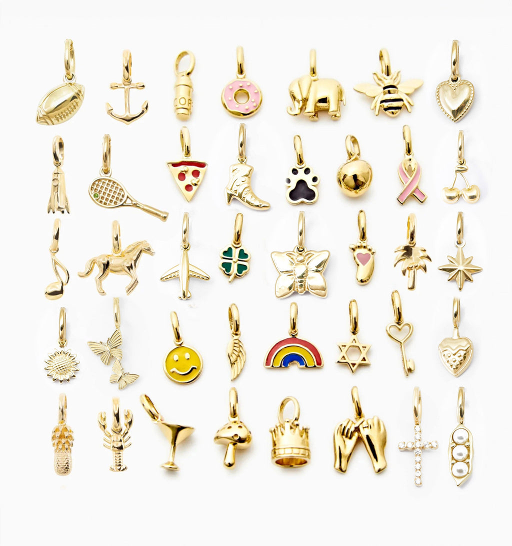 Lucky Charm Necklace