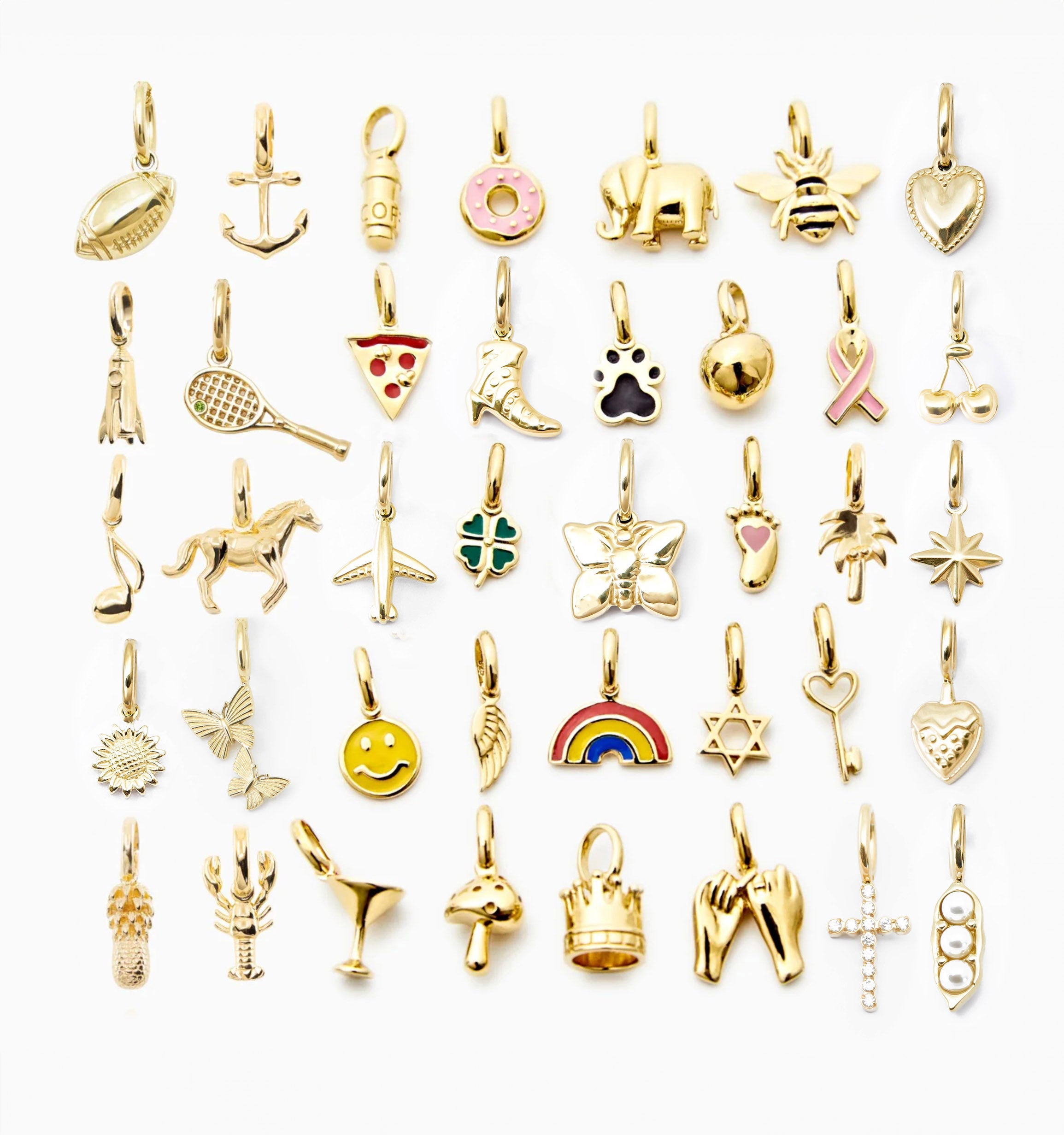 Lucky Charm Necklace