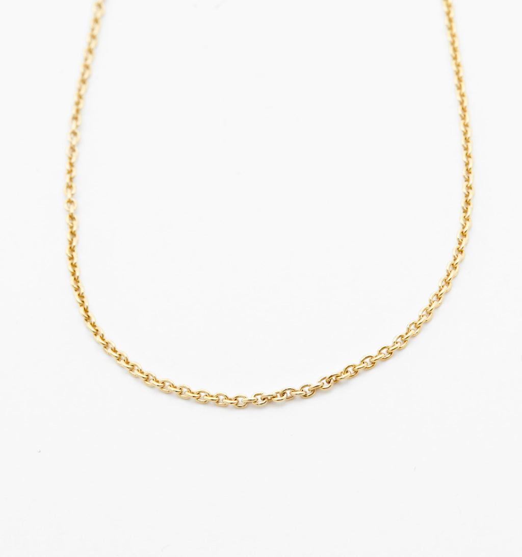 Cable Chain Necklace