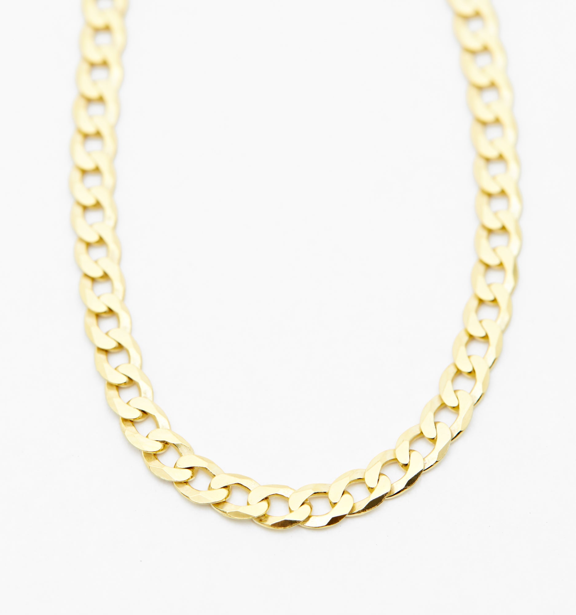 Cuban Link Choker Necklace