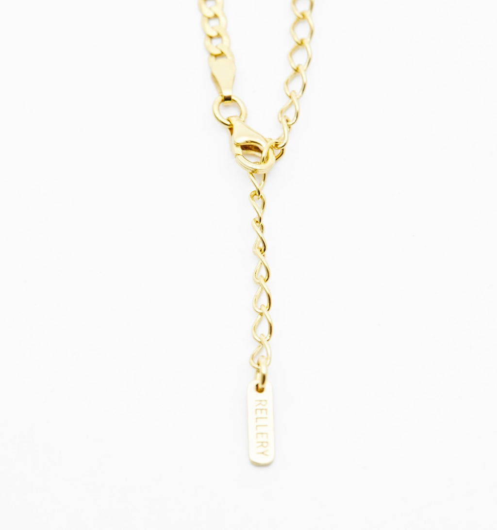Cuban Link Choker Necklace