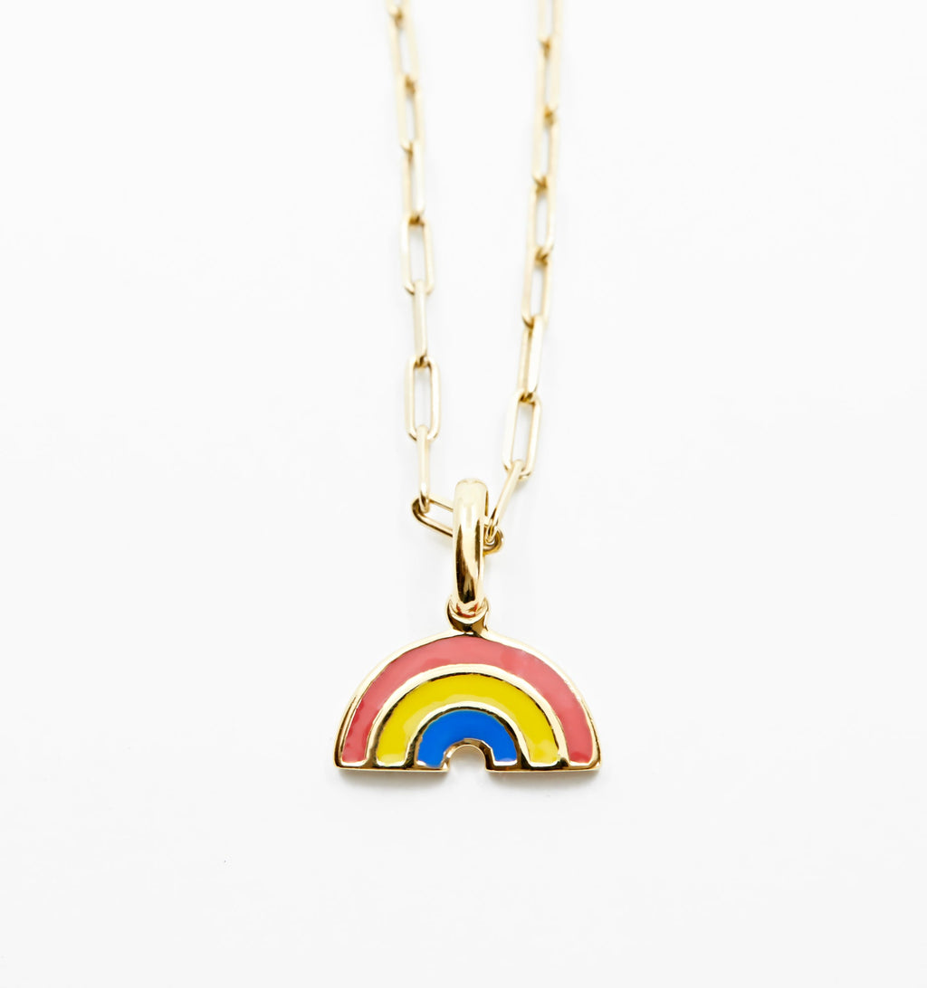 Rainbow Necklace
