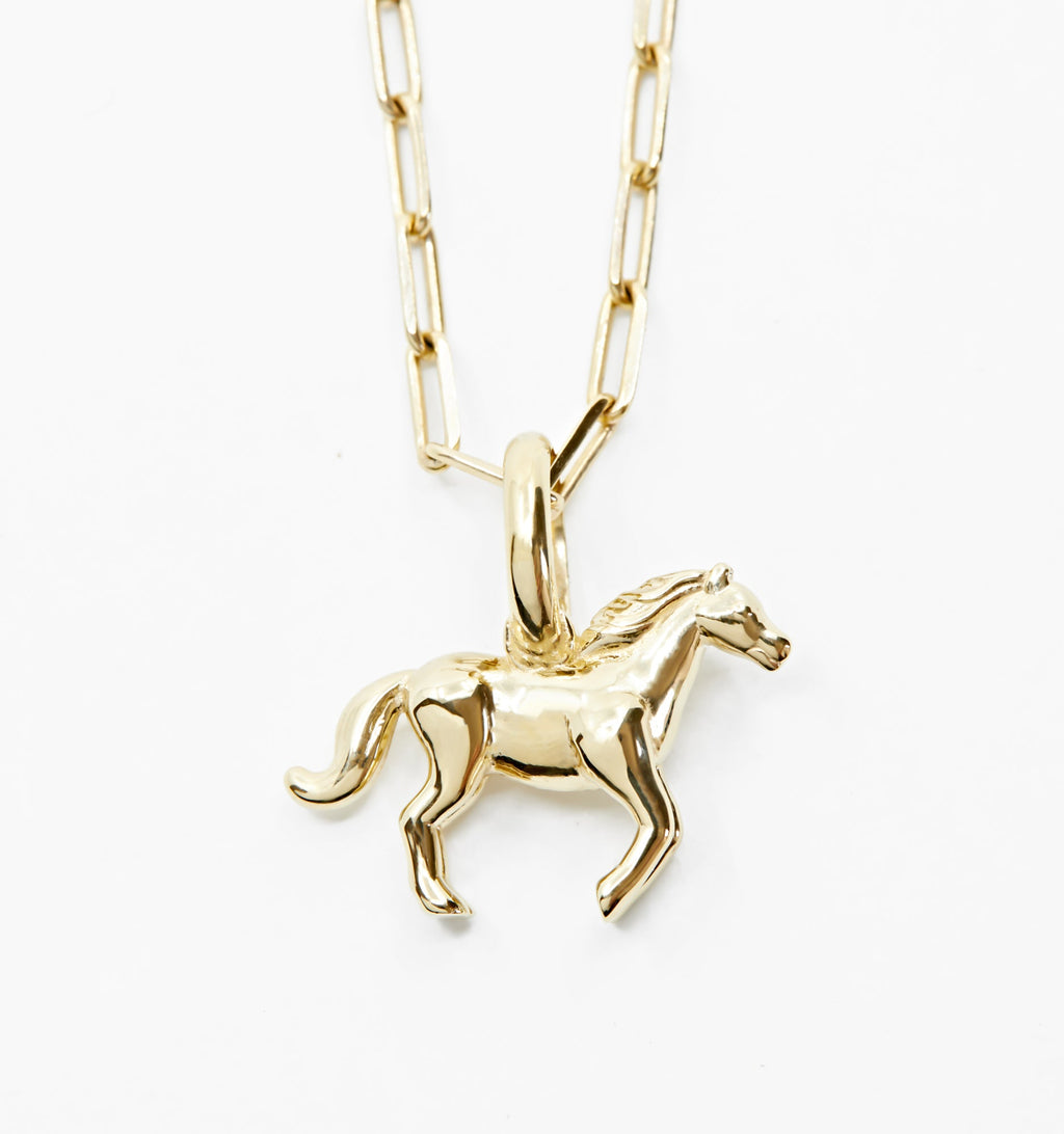 Horse Necklace