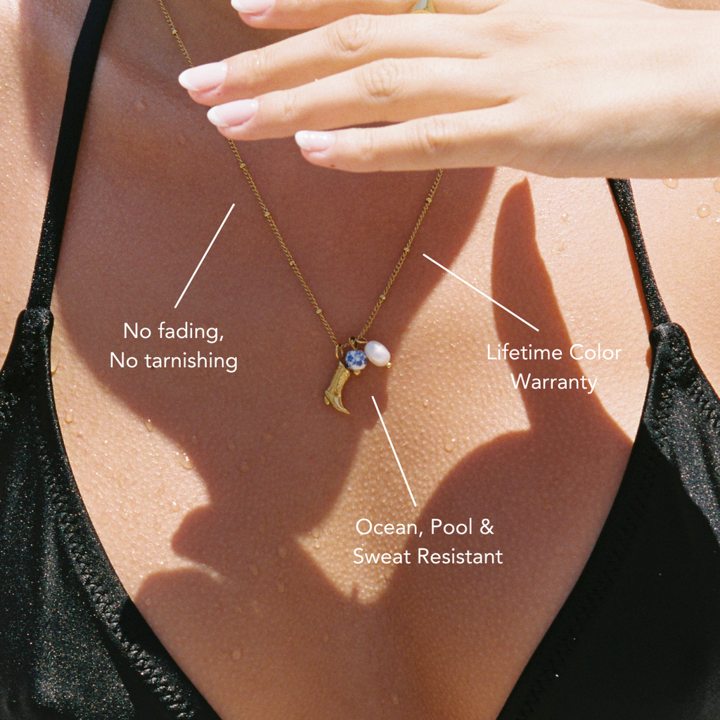 Rodeo Necklace