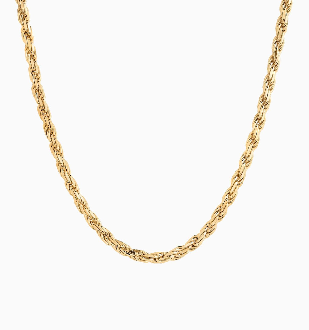 Triple Rope Necklace