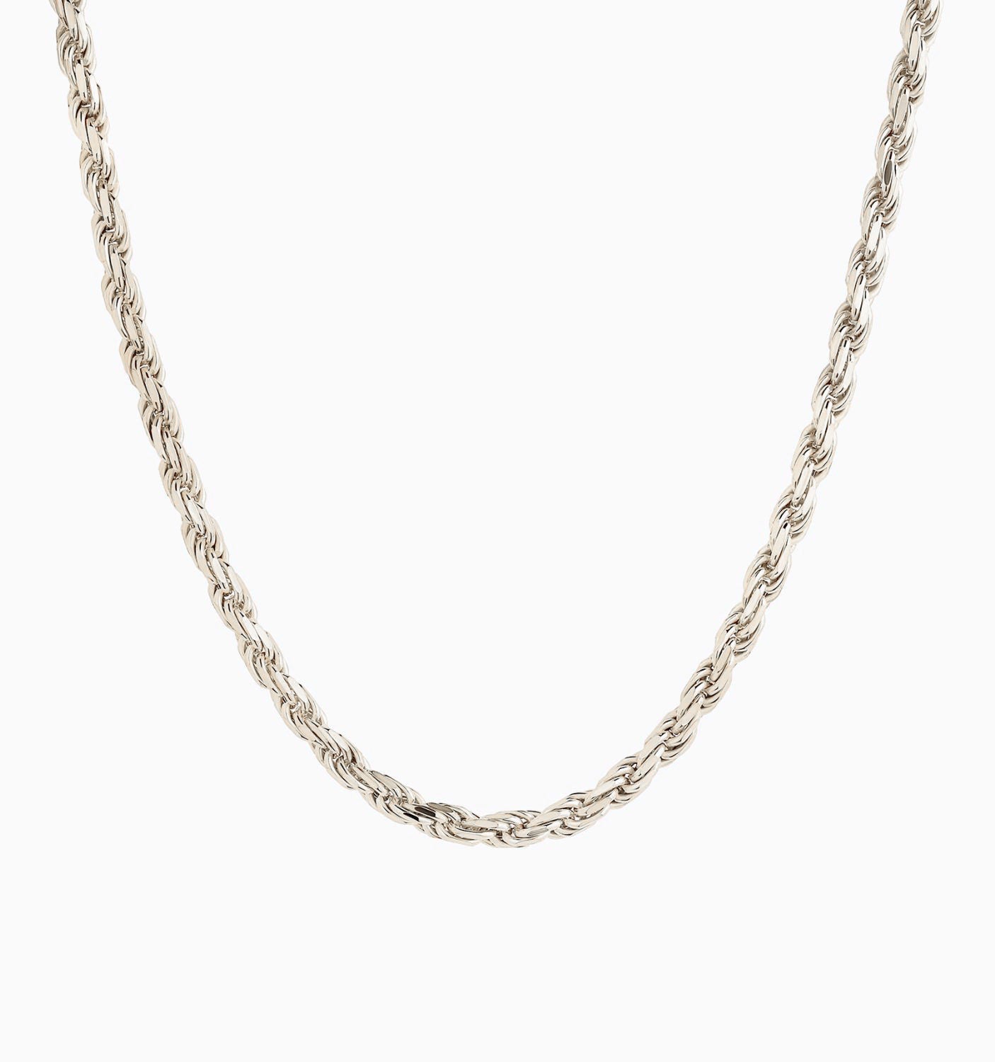 Triple Rope Necklace