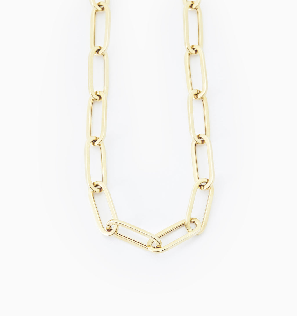 paperclip chain