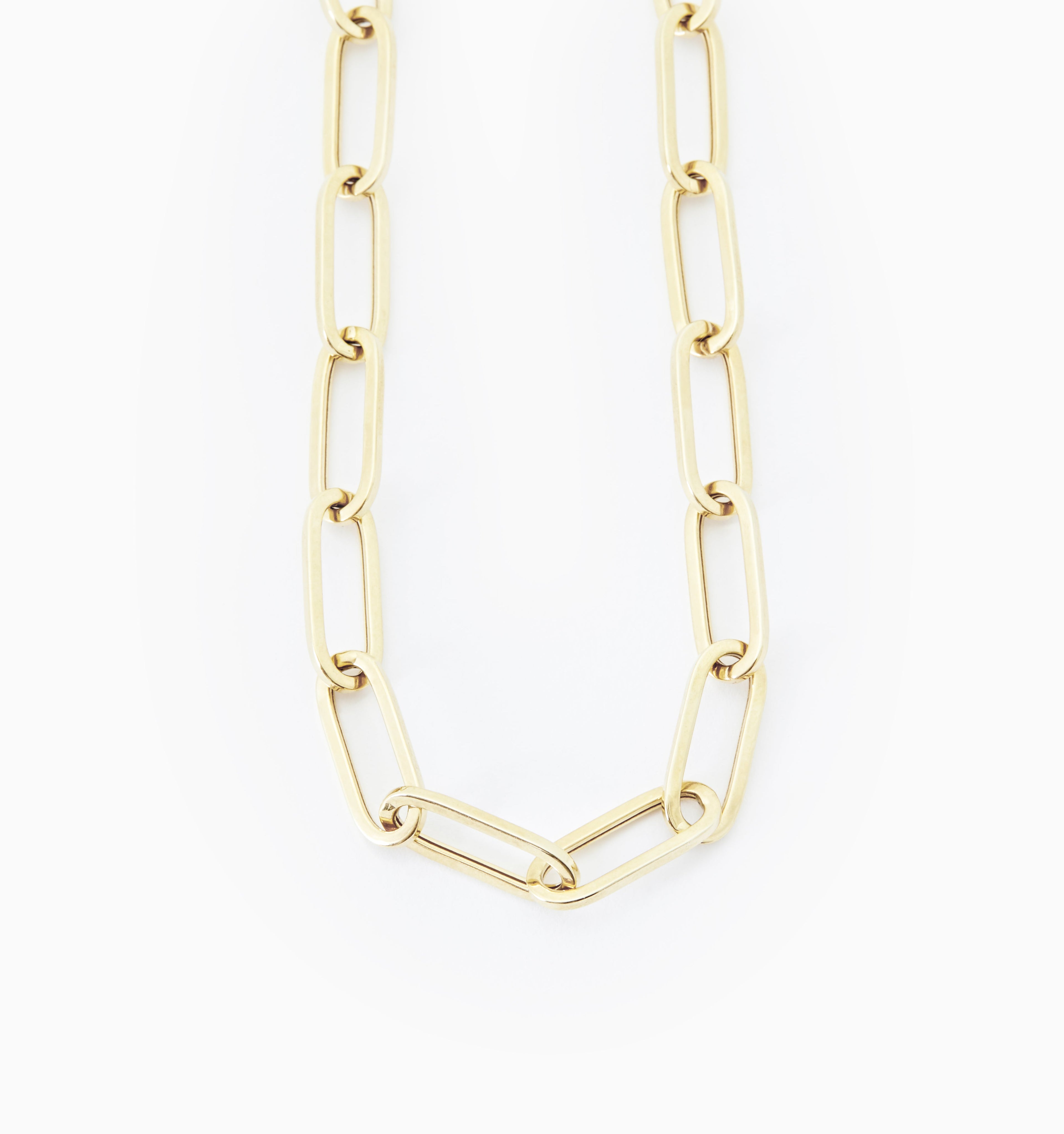 paperclip chain