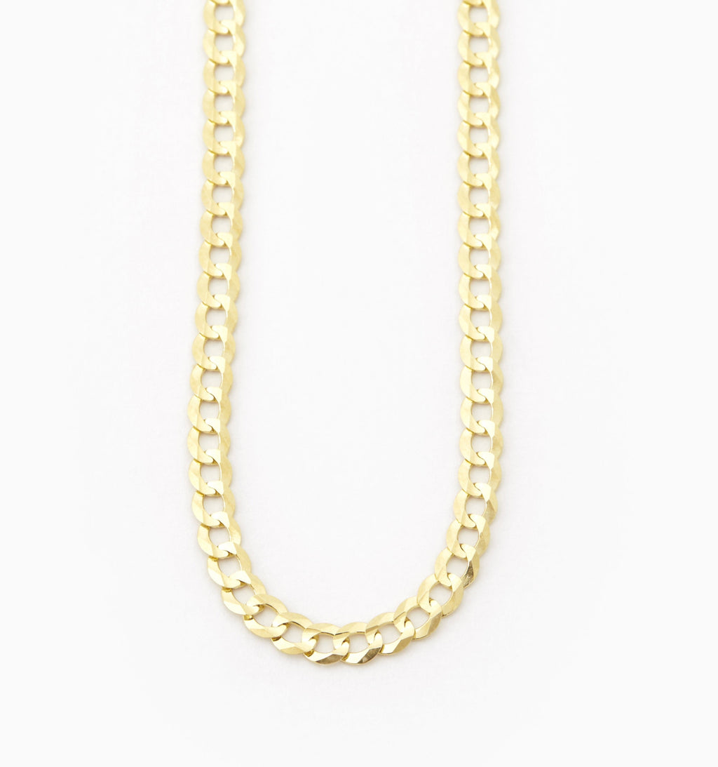 Baby Cuban Necklace