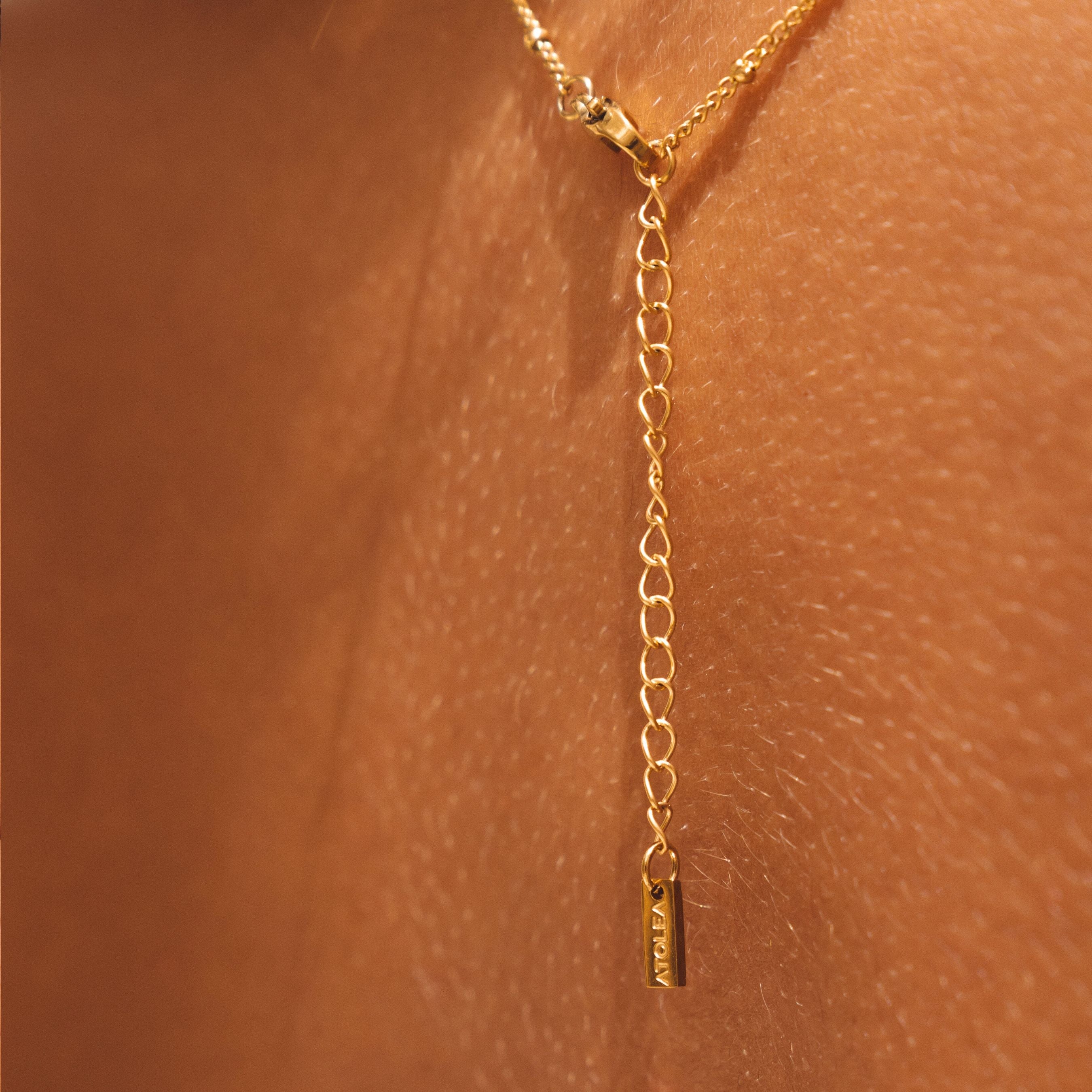 Milos Necklace