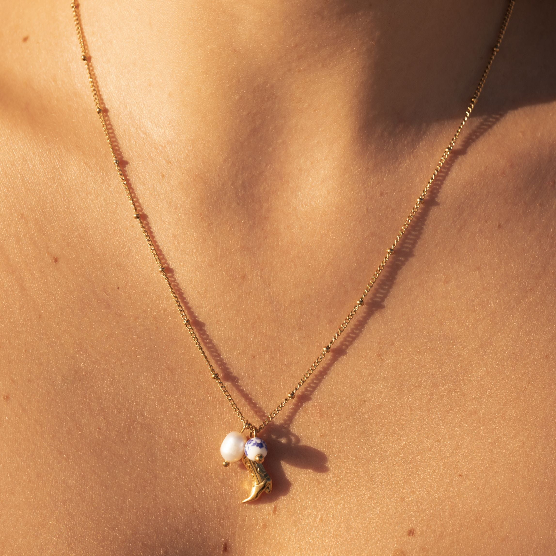 Rodeo Necklace