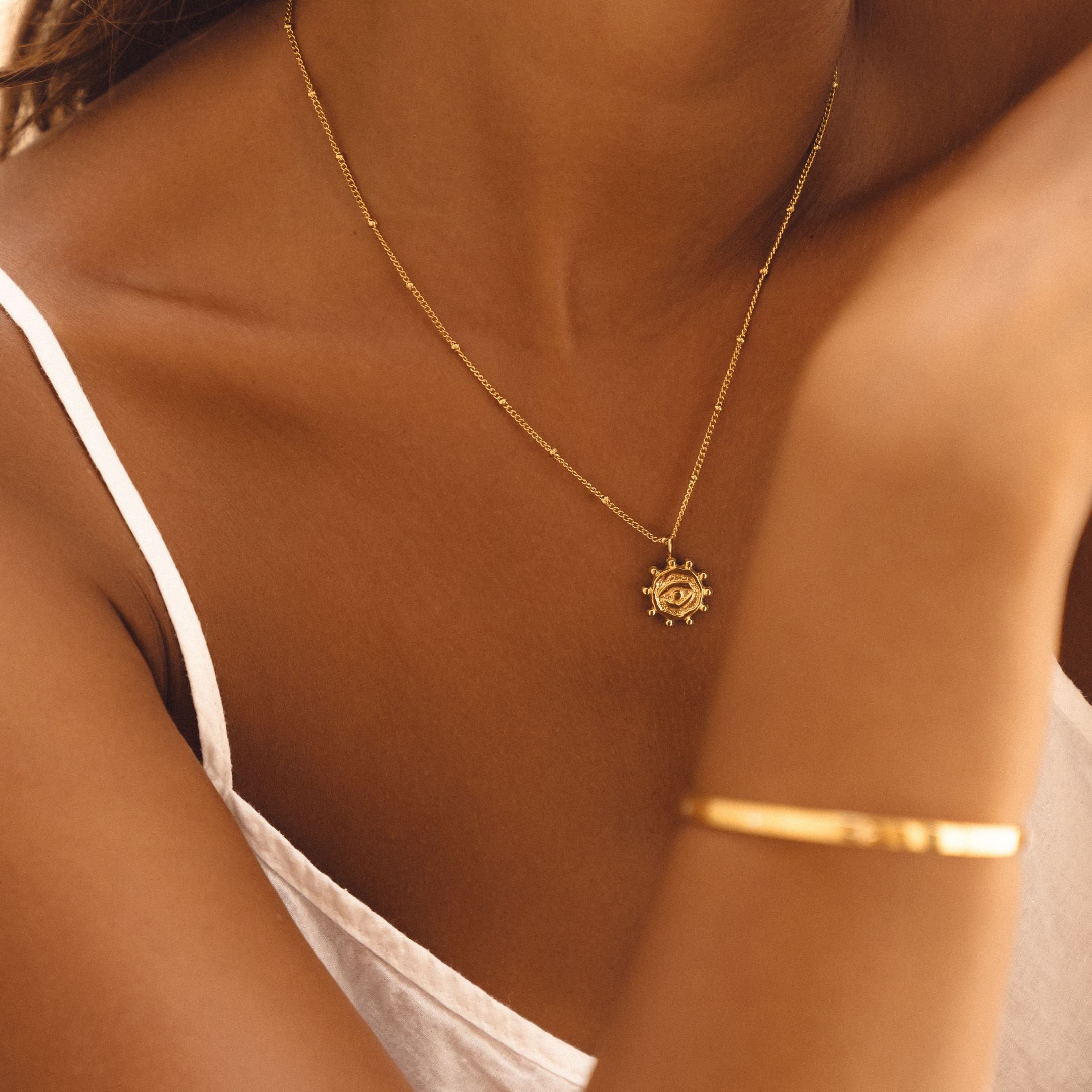 Milos Necklace