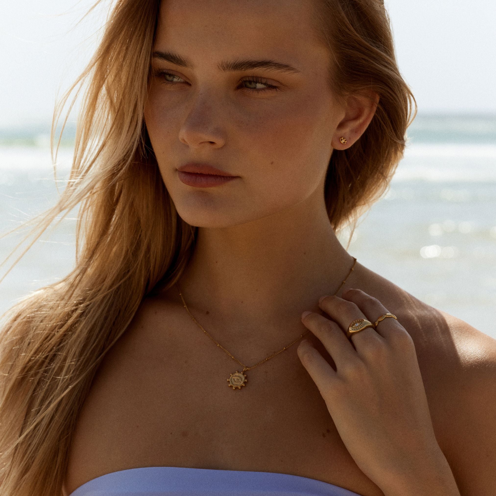 Milos Necklace