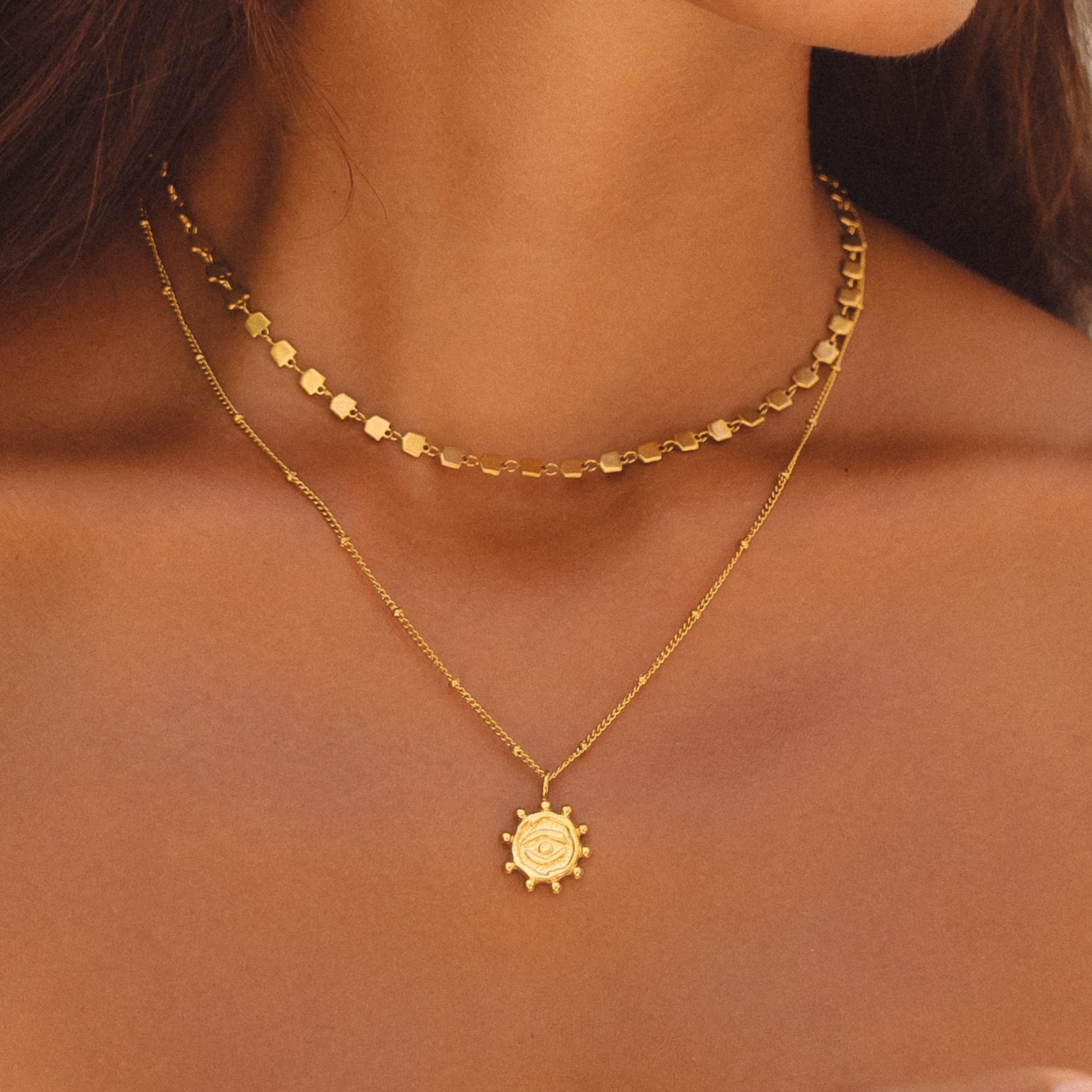 Milos Necklace