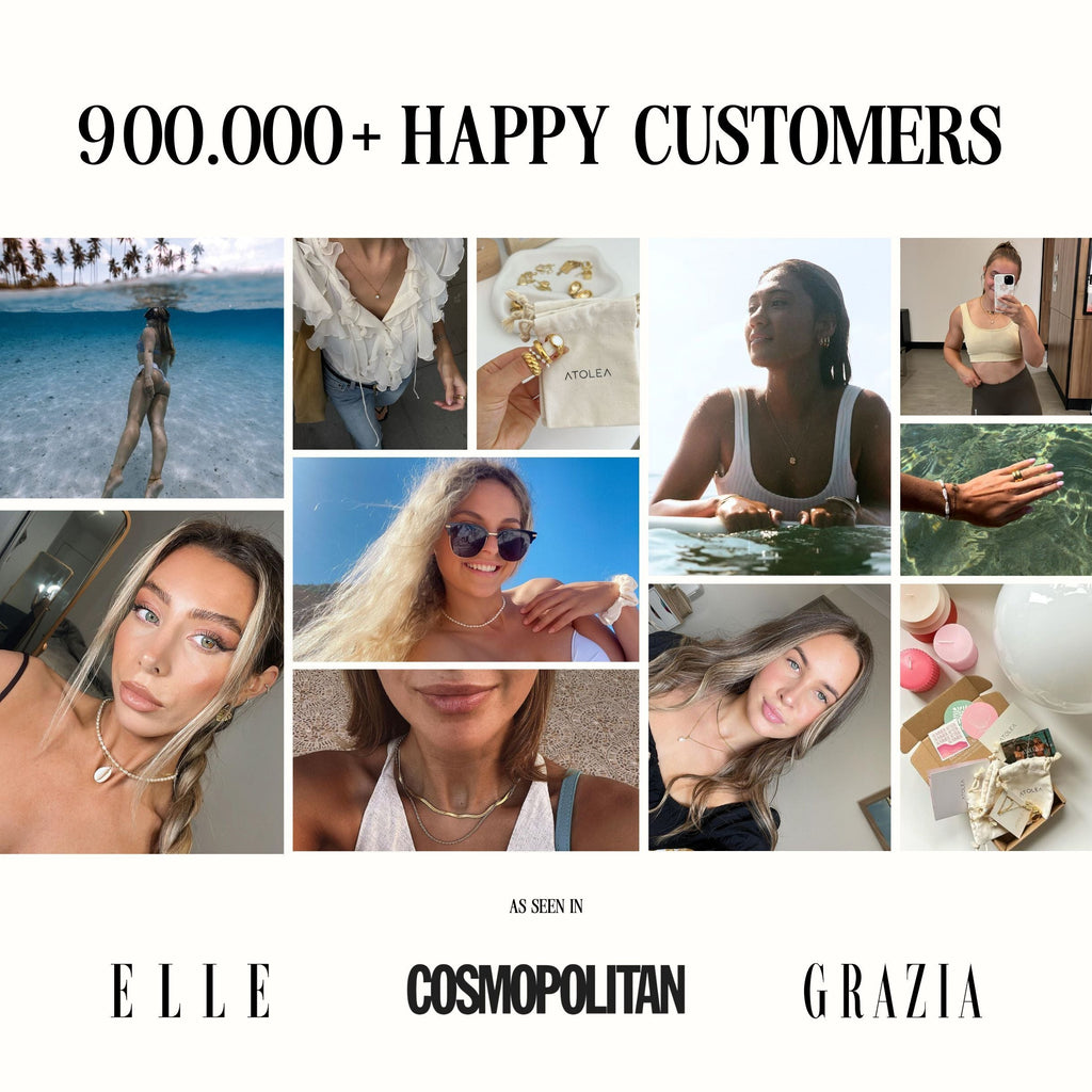 "Calvi" Rope Chain Necklace
