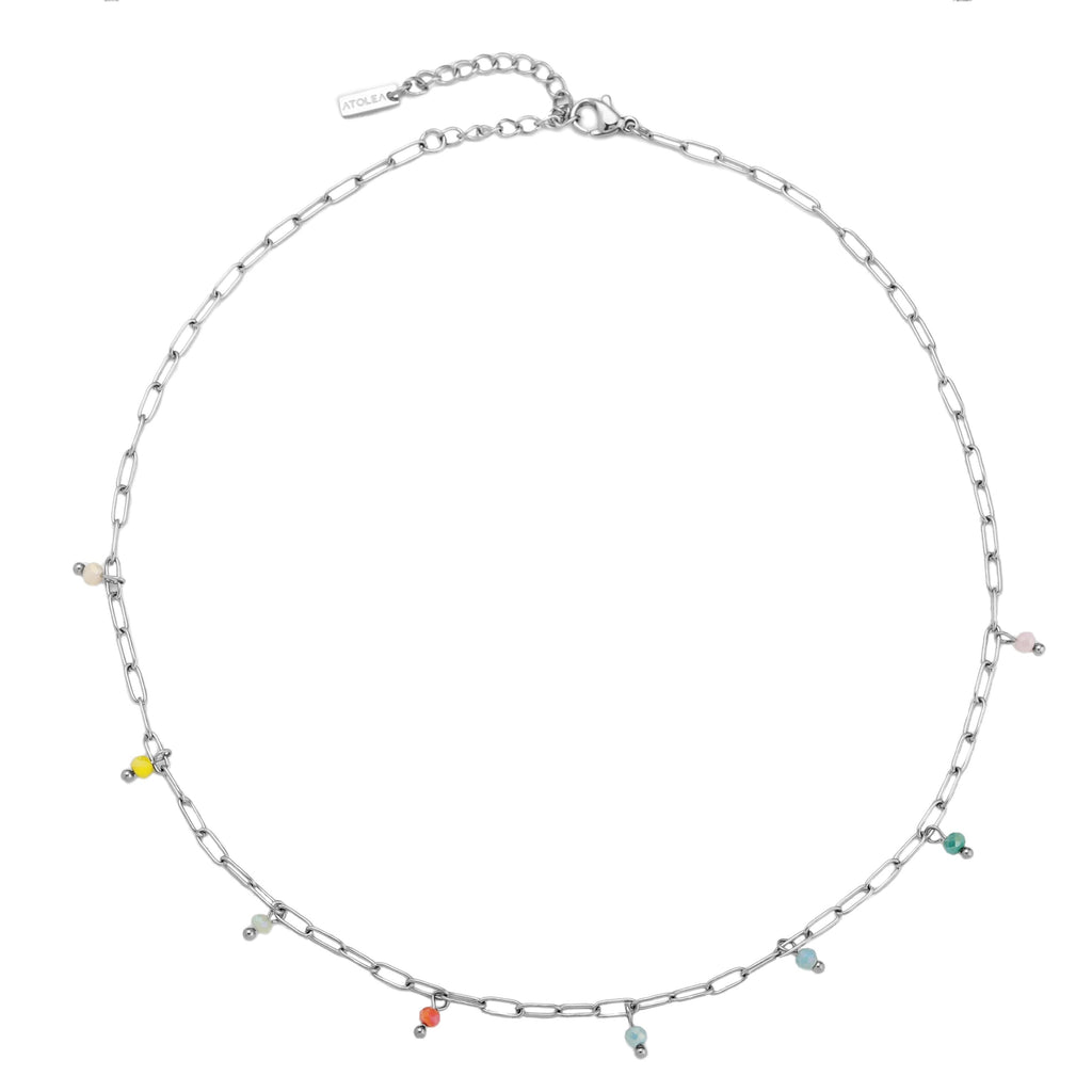 Color Drops Choker