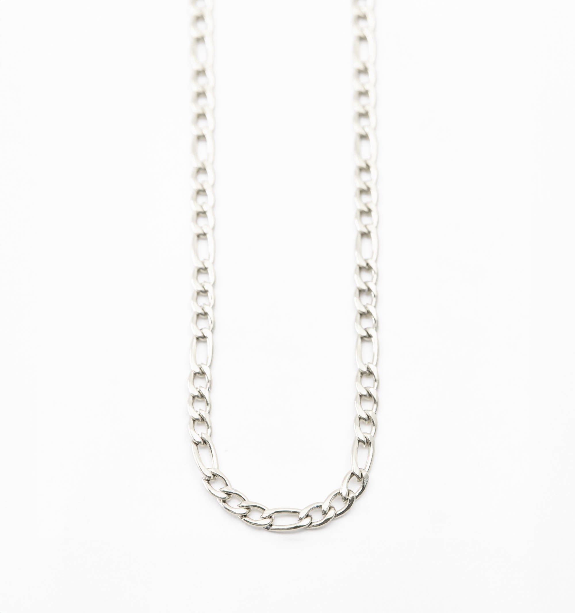 Figaro Chain Necklace